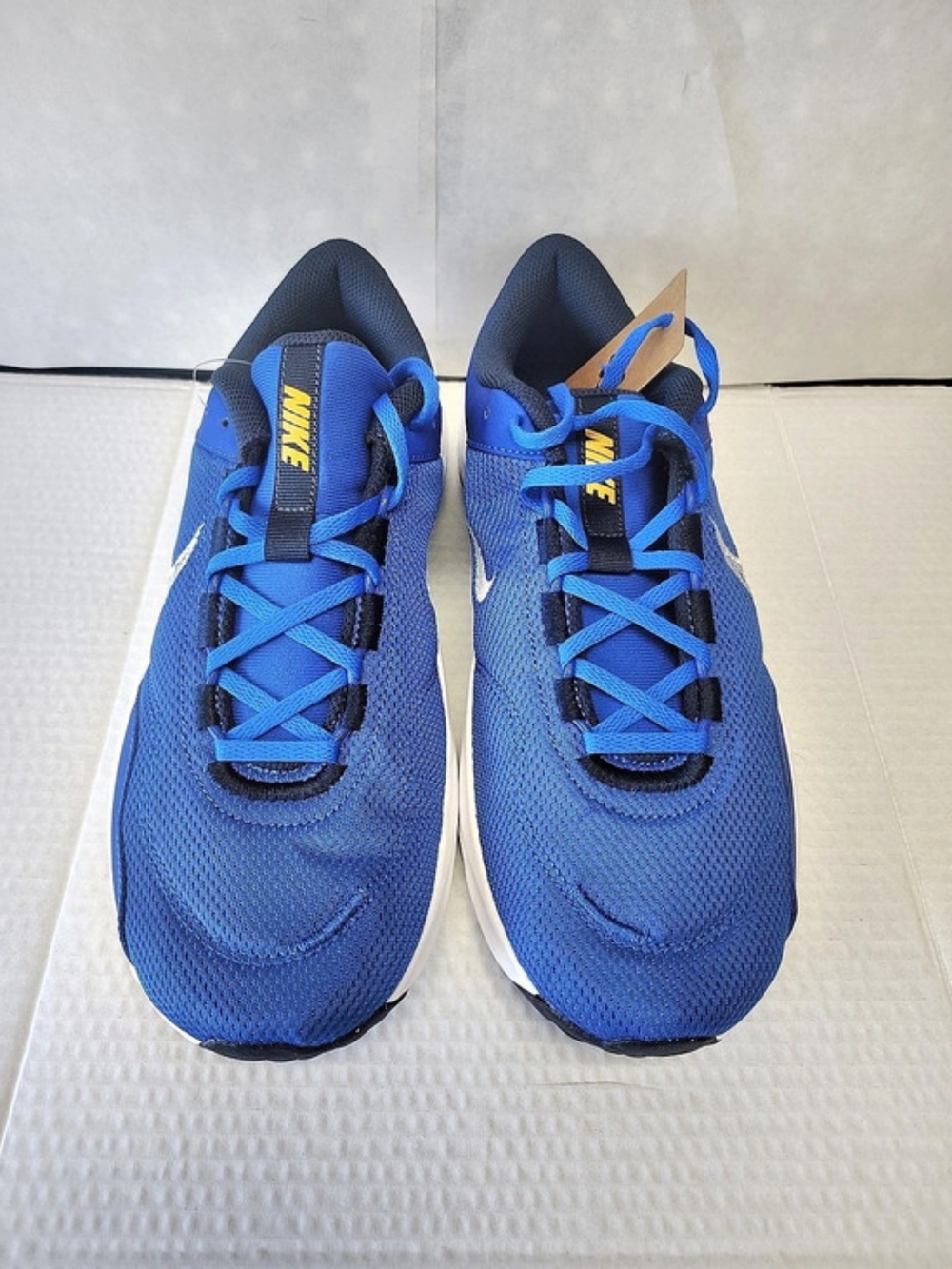 Size 11.5 - Nike Legend Essential 3 Next Nature Racer Blue